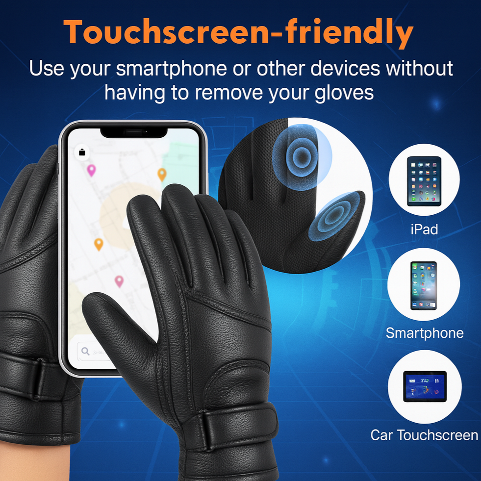 Heated Gloves