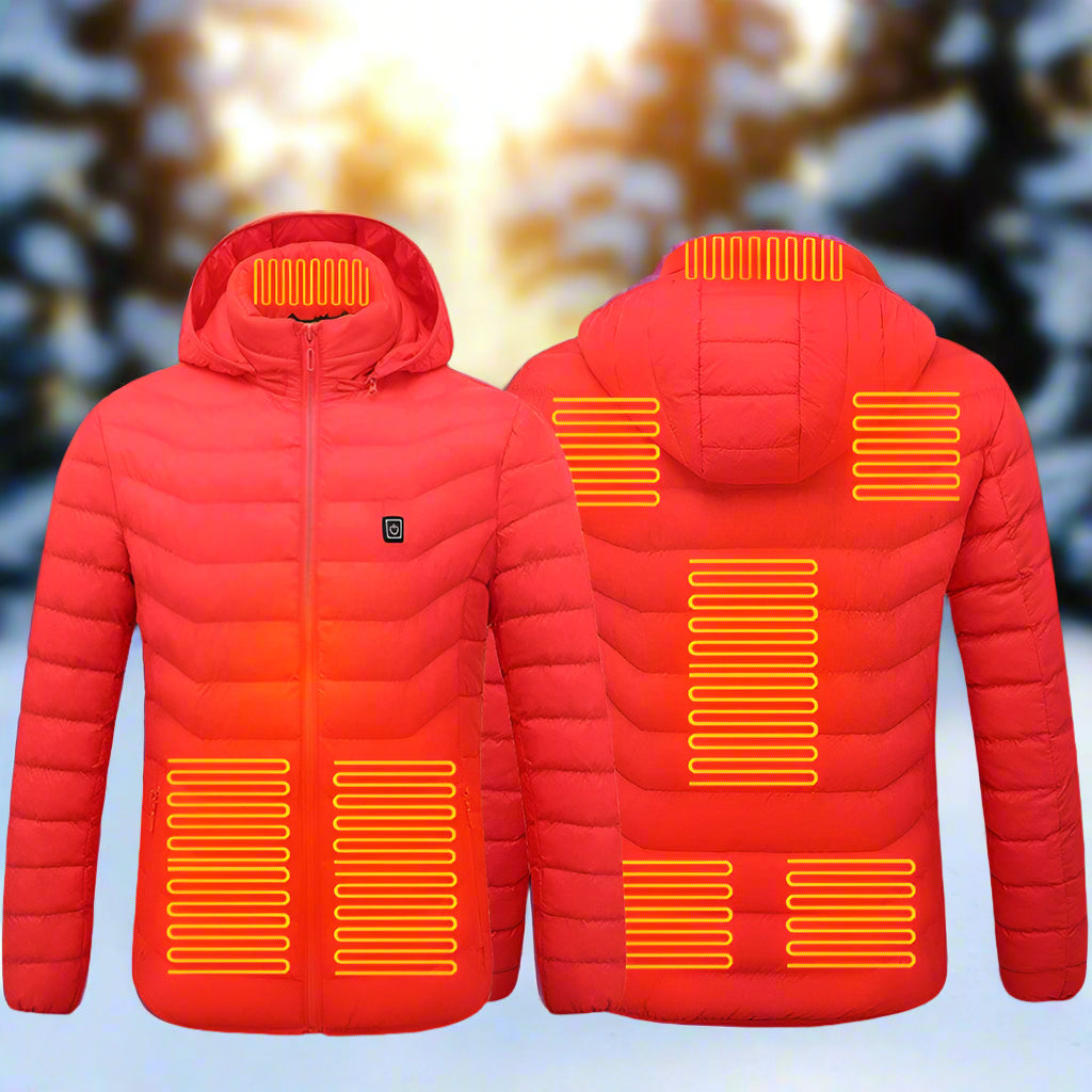 Heated Jacket