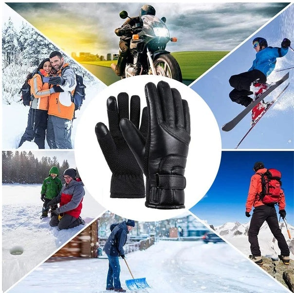 Heated Gloves