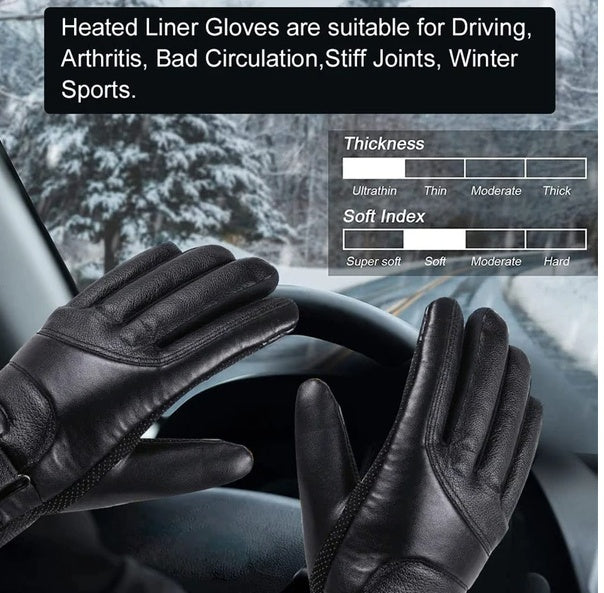Heated Gloves