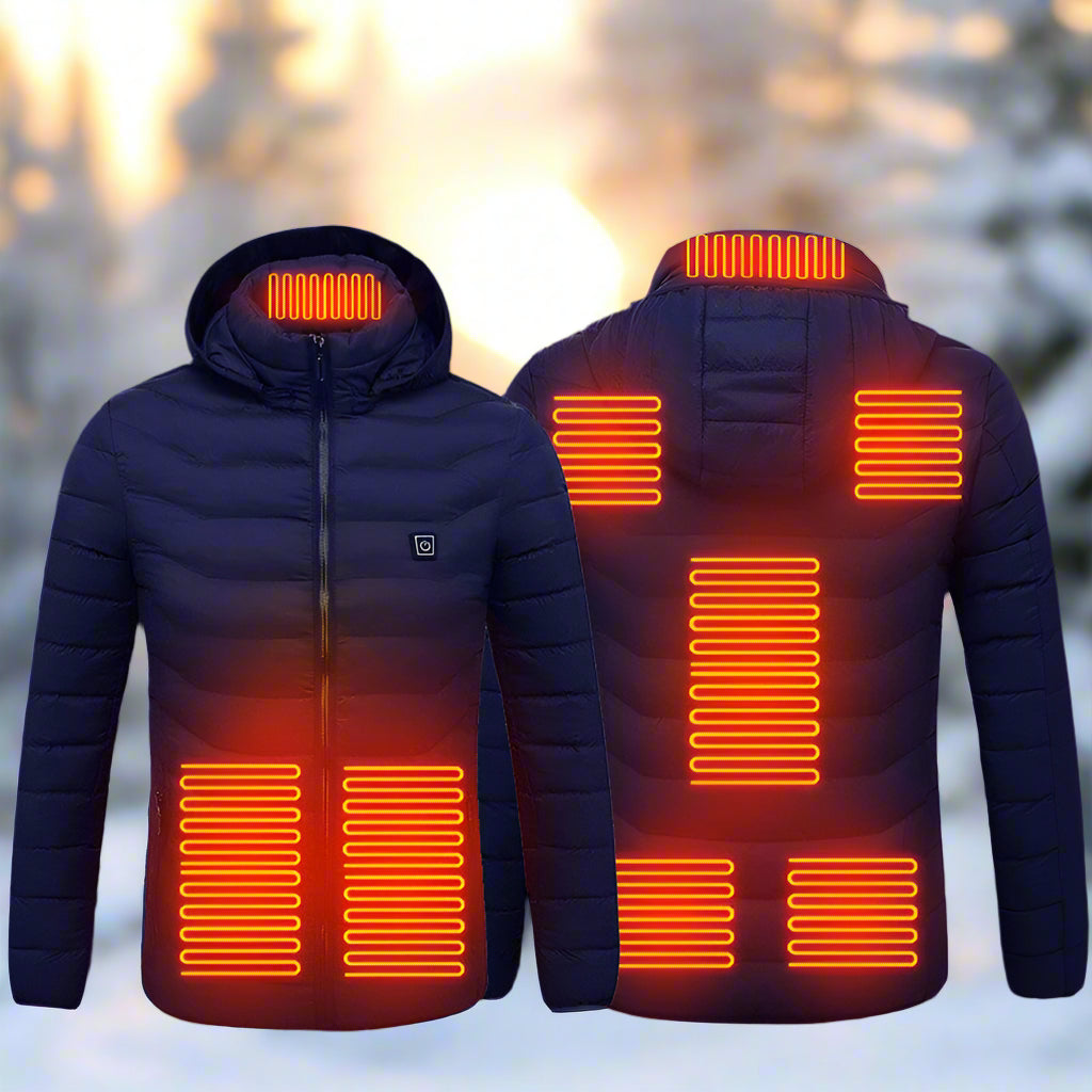 Heated Jacket