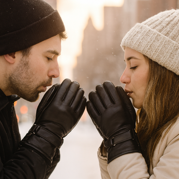 Heated Gloves