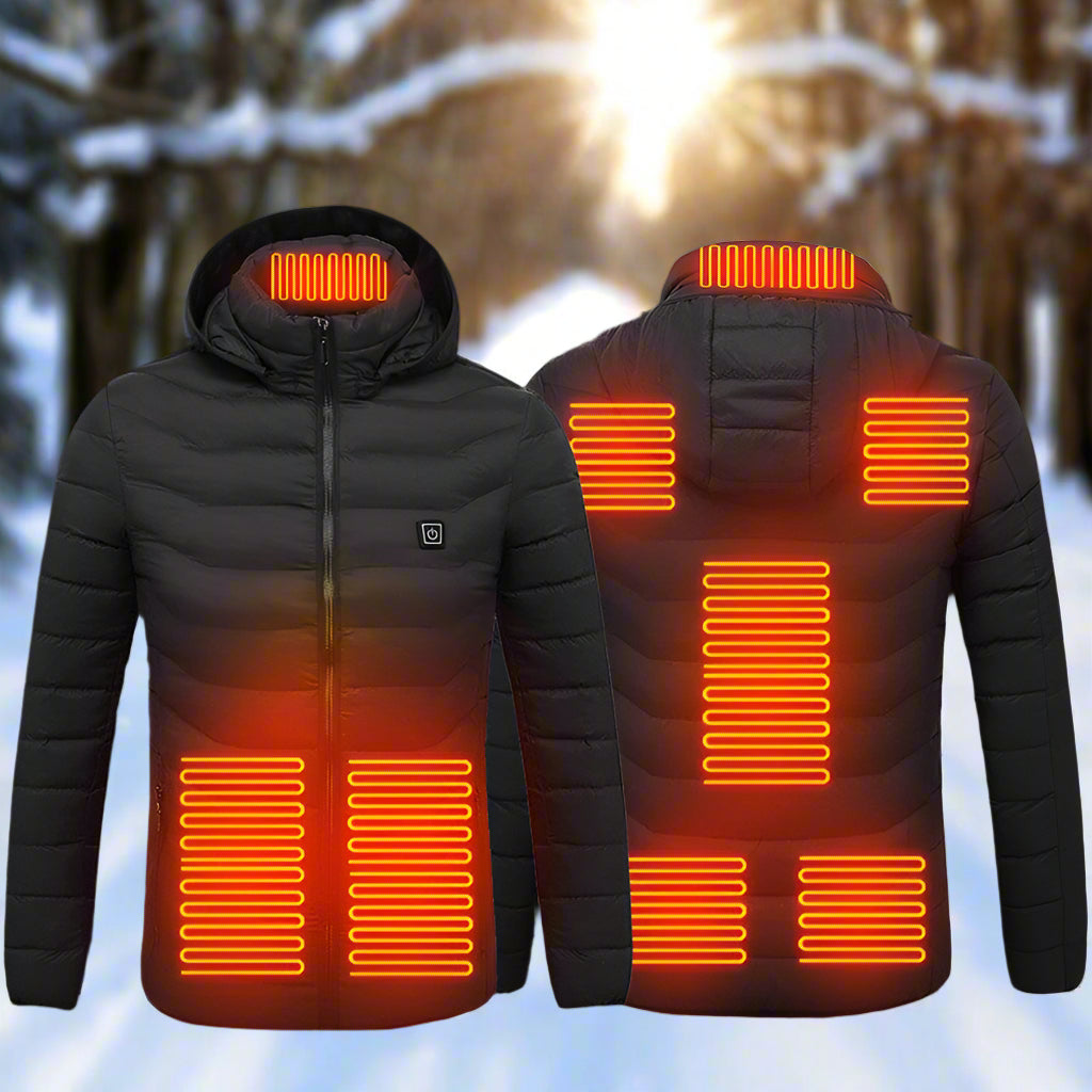 Heated Jacket
